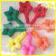 Christmas flower shape baloon promotional balloons