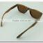 Trade Assurance 2015 New Design Custom Promotional Wooden/Bamboo Sunglasses /High-End Retro Fashion Sunglasses