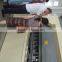 steel struction building machine , big capacity press brake WC67K-250/6000