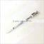 Stainless Steel Veterinary Needles Milk Treat Milk Passing Needles