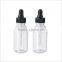 Wholesale E-cigarette 15ml Plastic Dropper Bottles