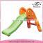 Modern Design Bear Shape Colorful Plastic Durable Outdoor Slide for Children