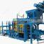 Automatic System Cement Block Making Machine in China