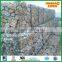 High zinc galvanized Gabion basket/stone cage/gabion box