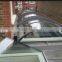 5+12A+5 bronze low-e insulated laminated glass