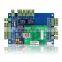 TCP/IP RS232/RS485 security access control board for single door (JYC-T2001B)