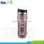 400 ml Stainless steel inner and plastic outer travel coffee mug,bpa free starbucks tumbler with lid , enamel mug