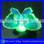 Novelty Colorful Fiber Optic Butterfly Nightlight LED Butterfly For Wedding Room/Party Decoration