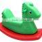 rotaional molded outdoor toys Rocking Horse