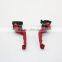 SCL-2015040051 high quality motorcycle handlebar level for YBR125 motorcycle spare parts
