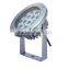 12W Led garden light, outdoor pole spike light 12V