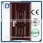 latest design steel door exterior door room door entrance security gate