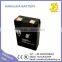 GEL Lead-acid Storage Battery Pack 4v4ah Deep Cycle Battery