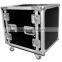 custom made shockproof aluminum storage dj flight case for audio equipment