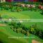 Golf Course Miniature Architectural Model