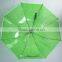 Transparent umbrella straight umbrella auto open umbrella
