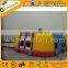 Fun Express Train Station giant inflatable combo for sale A3079