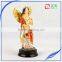 decorative angle style polyresin religious statue for sale