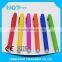 soft rubber coated colored neutral pen with metal clip