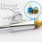 China Design Chrome Single-hole Kitchen Faucet