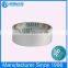 Strong adhesive solvent double sided tape