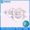 White equivalent heat resistant double sided foam tape