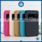 LZB pu leather flip case cover mobile phone case for OPPO R823