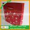 Chocolates Carrier Bags Hot Cafe Candy Die Cut Handle Paper Packaging Euro Totes Bags