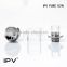 pioneer4you 2016 new item iPV Pure X2n tank/iPV D5 200w box mod with yihi sx pure