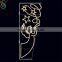 led light christmas angel 2d frame motif decoration lighting