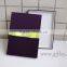 Wedding invitation decorative silk gift boxes made in china