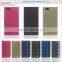 denim pu leather metal snapper funky mobile cell phone case for oppo r7s r831k joy plus