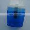 high quality new factory plastic square pencil sharpener for logo printing