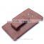 2016 Factory Hot Selling New Style Leather Money Clip With Card Holder
