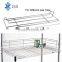4X4 welded wire mesh fence / heavy mesh panels wire fencing 19MM