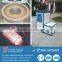 High frequency induction heat treatment thermal deformation quenching equipment