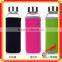 fruit infuser water bottle glass water bottle with juicer glass water bottle WB075R