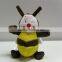 10cm Plush Bee