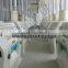 grain grinding machines complete working line