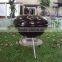 KEYO portable charcoal bbq grill with GS certification
