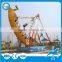 Playground kids games Amusement park ride swing pirate ship for sale