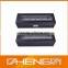 Good Quality Black PU Leather Watch Box Custom Made in China