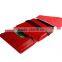 Durable genuine leather cover case with card holders for ipad and phones