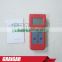 MS310 Digital moisture meter for measuring moisture content of wood ,Timber,paper,Bamboo,Carton ,concrete, textile