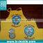 Las Pollos Cheap Cotton Compressed Apron for Promotion LCTN2009