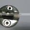 Stainless steel material Glass door fixing Clamp for hanging track EV1300A-13