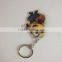 High-quality wholesale Soft PVC Keychain Metal Kering Metal Keychain /Best Keychains