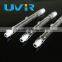 500W 1000W Quartz Halogen lamp Tube R7s infrared heater