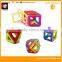 XINBIDA 20pcs magical magnet play set, magnetic blocks for kids