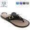2016 Latest Design TPR Thick Sole Flip Flop With Buckle